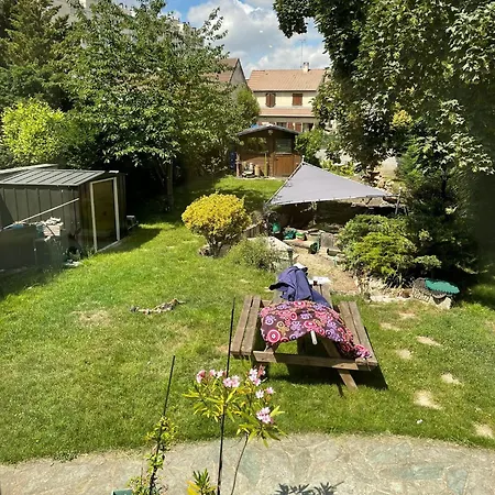 Bed & Breakfast Avec Salle De Bains Privative *